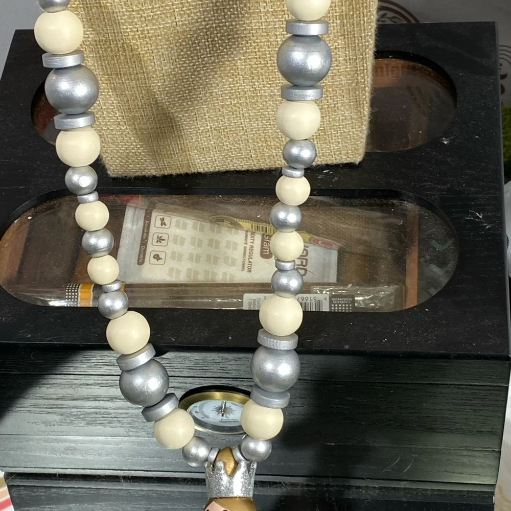 Simply Southern Gold and White Tag